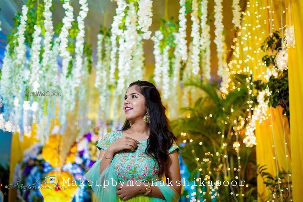 Photo From Bridals - By Makeup By Meenakshi Kapoor