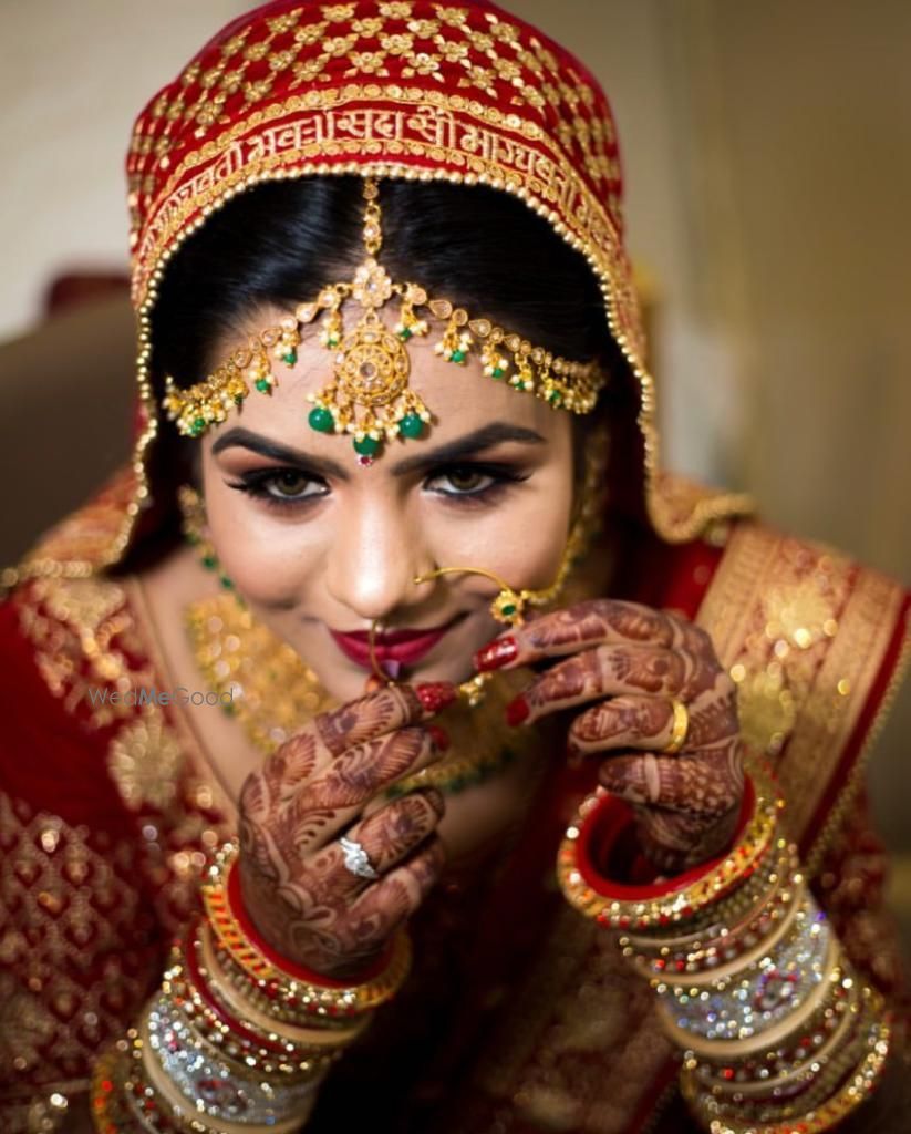 Photo From Bridals - By Makeup By Meenakshi Kapoor