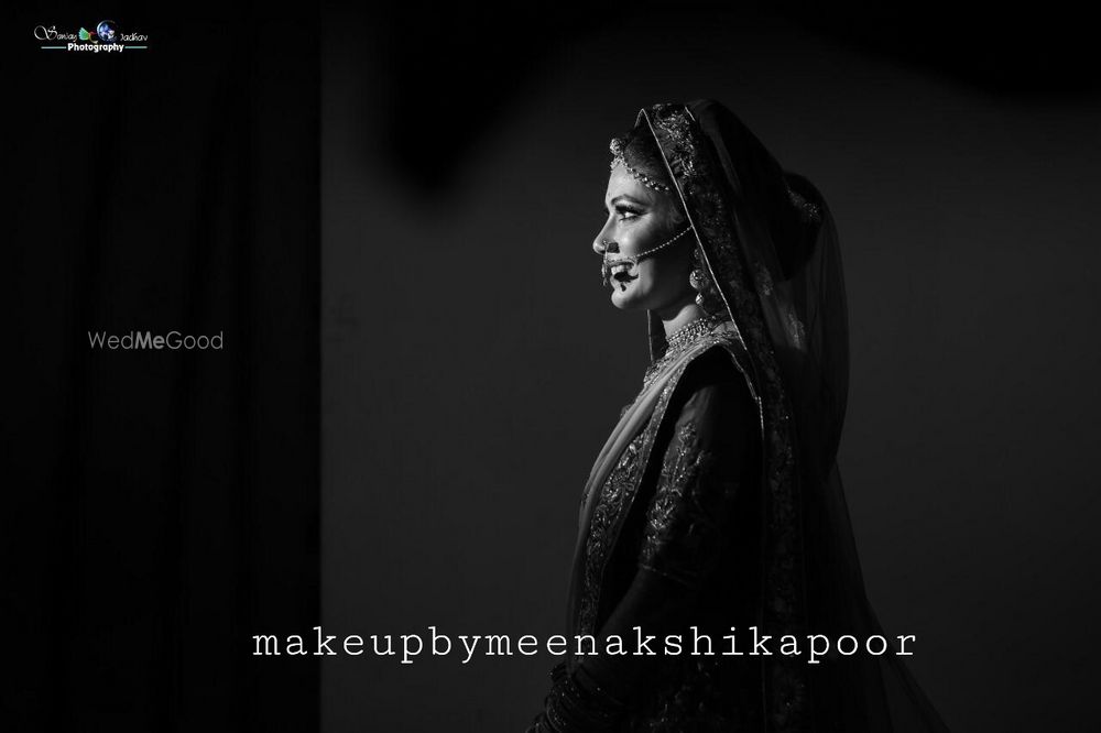 Photo From Bridals - By Makeup By Meenakshi Kapoor