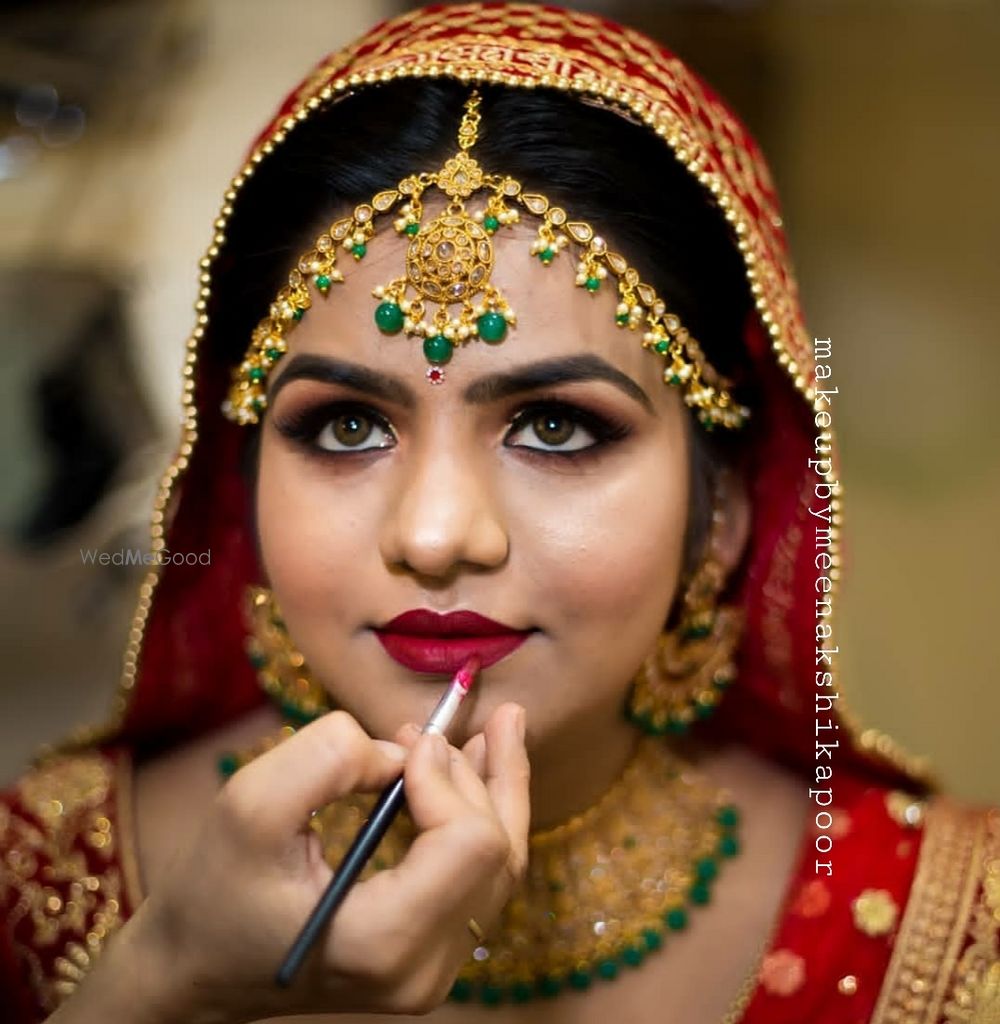 Photo From Bridals - By Makeup By Meenakshi Kapoor