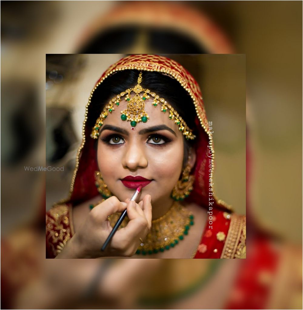 Photo From Bridals - By Makeup By Meenakshi Kapoor