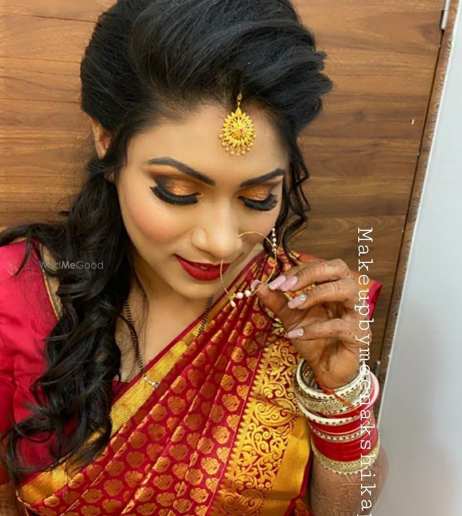 Photo From Bridals - By Makeup By Meenakshi Kapoor