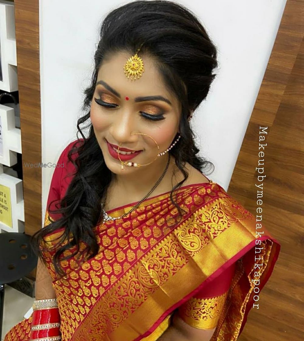 Photo From Bridals - By Makeup By Meenakshi Kapoor