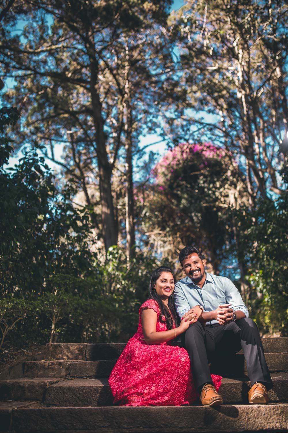 Photo From Dinesh + Anju Couple Portraits - By Rolls & Reels