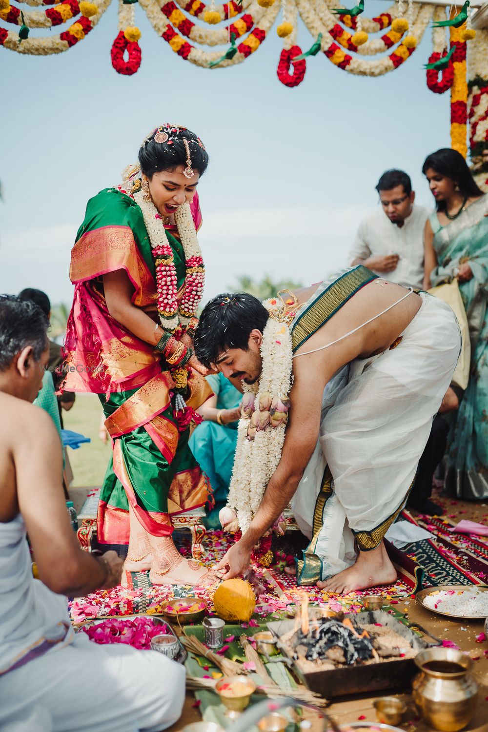 Photo From Sahana | Pratyoush - By Vivek Krishnan Photography