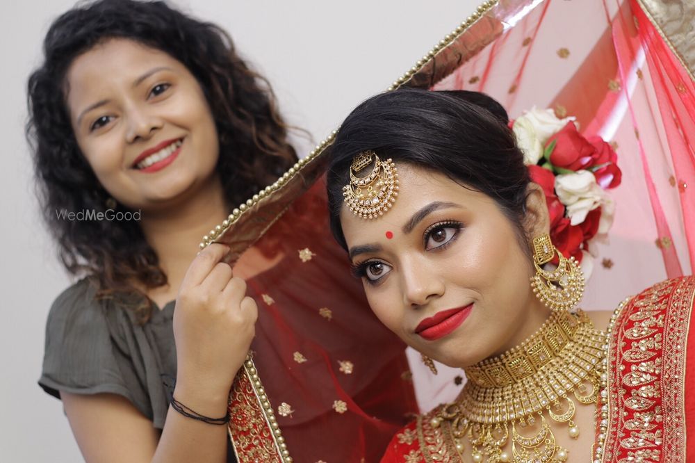 Photo From 2020 Brides - By Rupsha M. Artistry