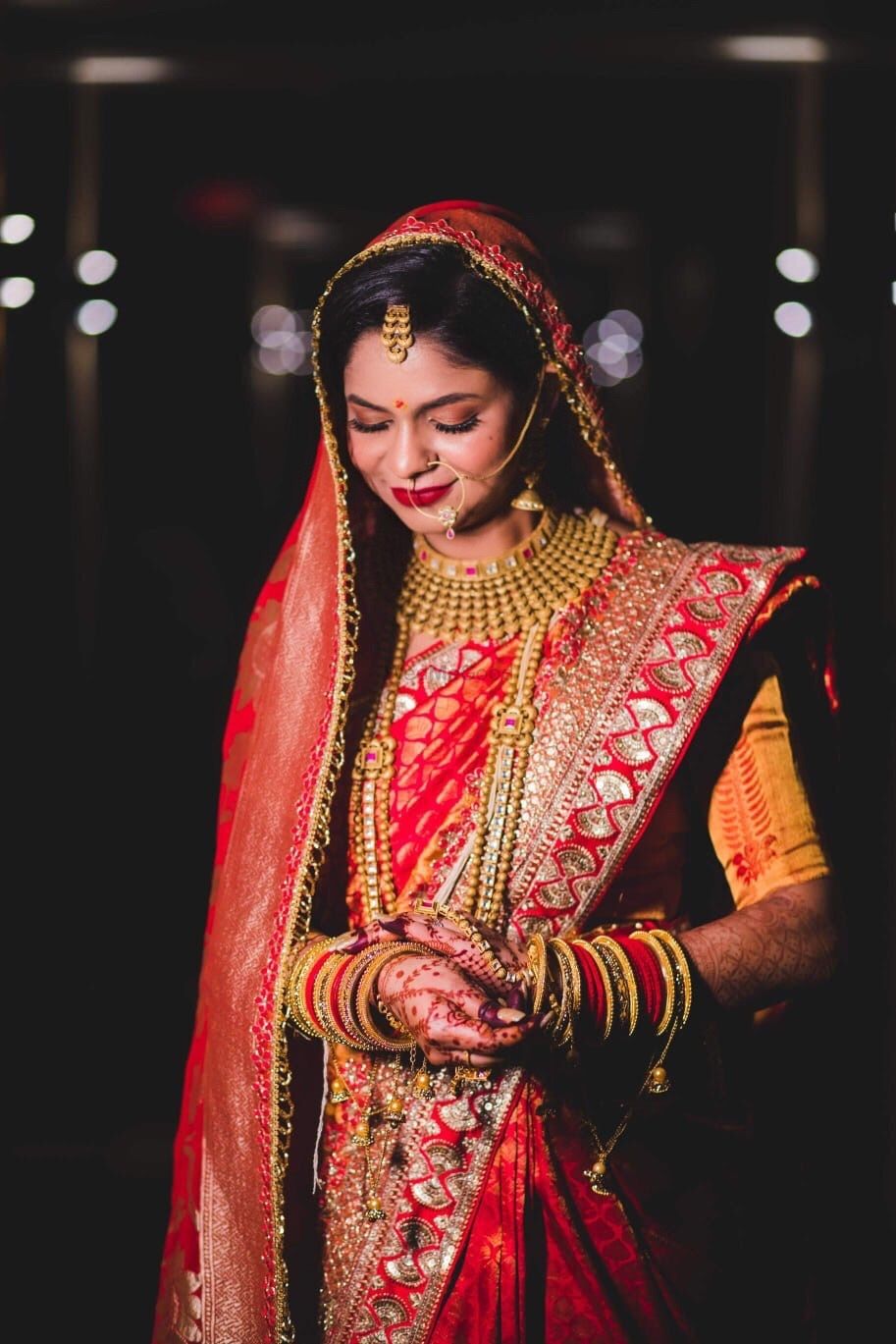 Photo From 2020 Brides - By Rupsha M. Artistry