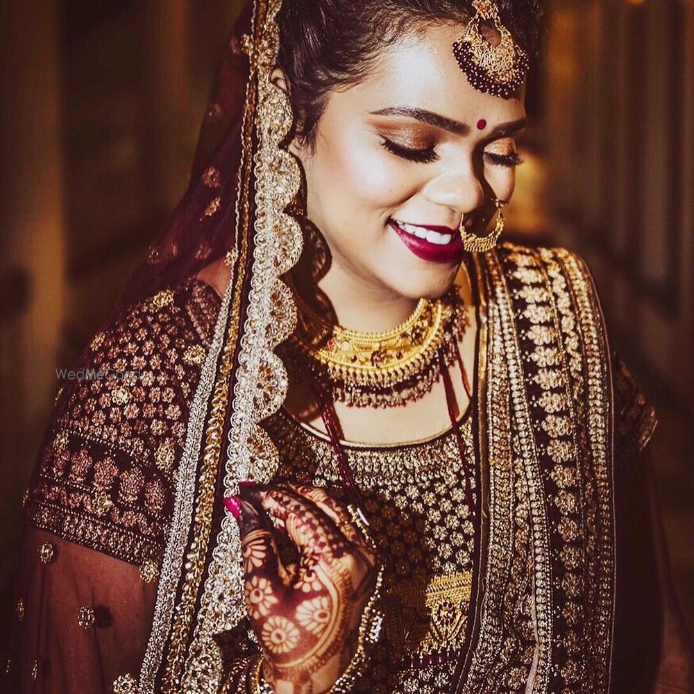 Photo From 2020 Brides - By Rupsha M. Artistry