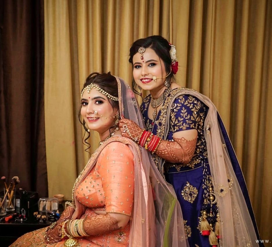 Photo From 2020 Brides - By Rupsha M. Artistry