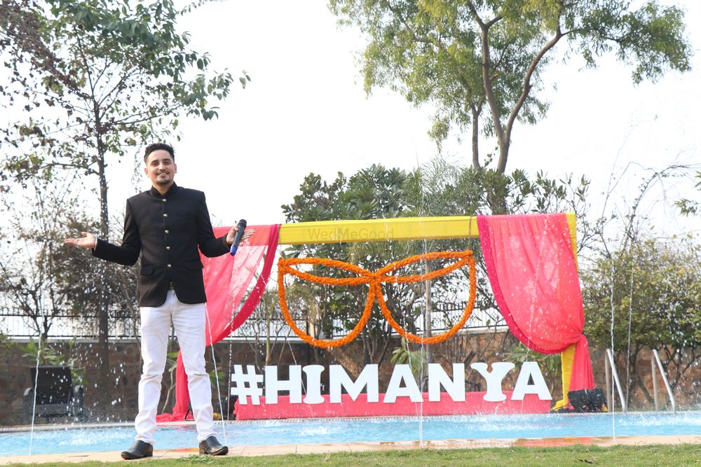 Photo From Big Fat Mehandi Function for #Himanaya - By Lakshya Khanna