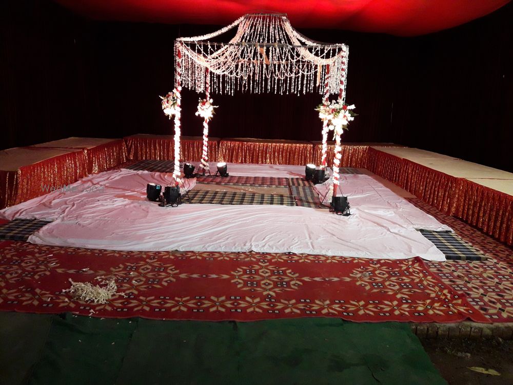 Photo From some of recently done - By Dev Caterers & Decorators