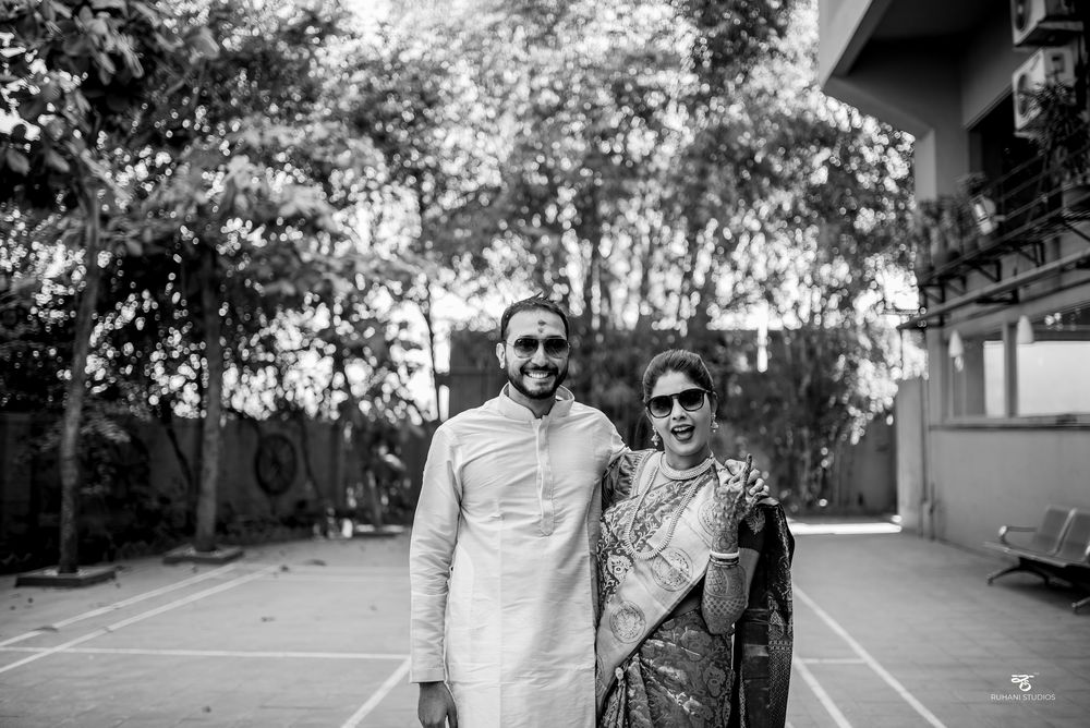 Photo From Nimesha & Srinivas - By Ruhani Studios