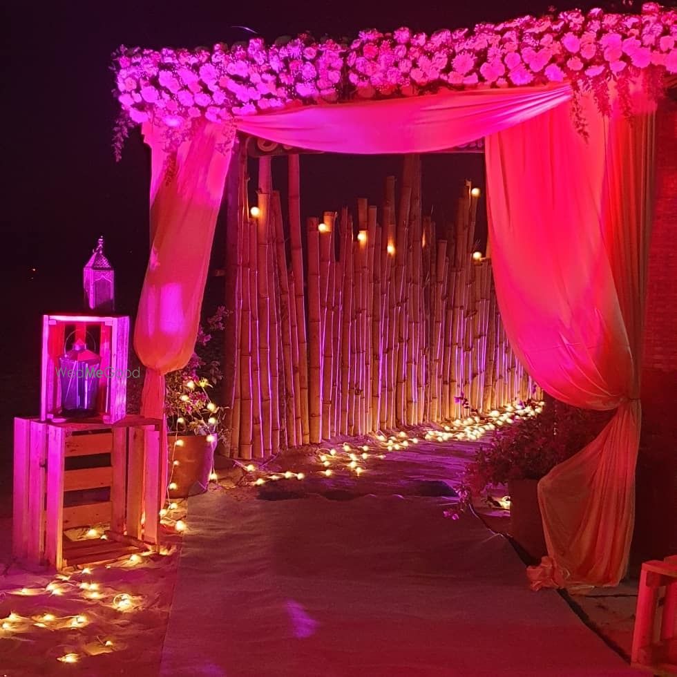 Photo From destination wedding - By Glitz & Glam Events