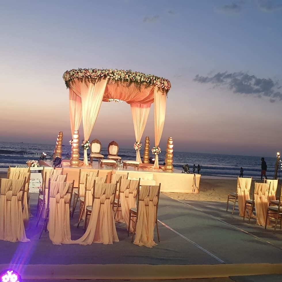 Photo From destination wedding - By Glitz & Glam Events