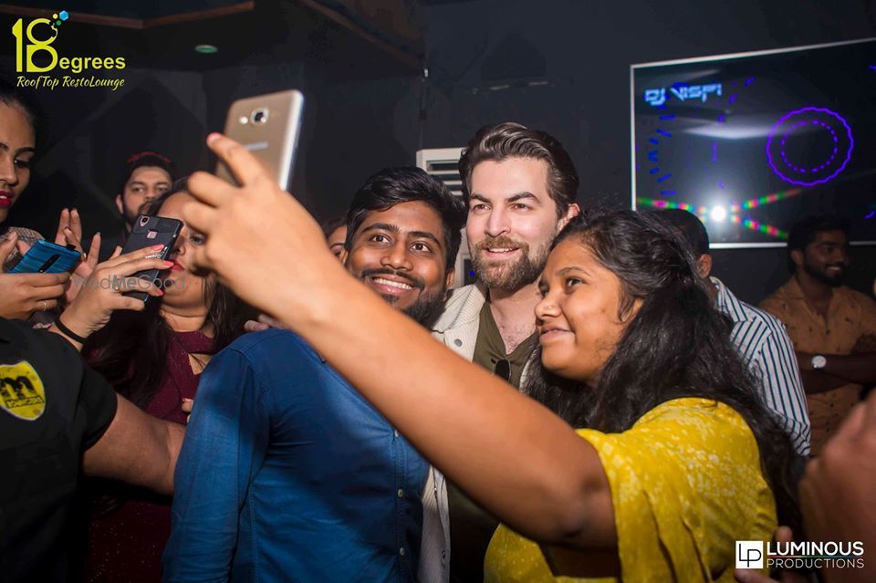 Photo From DJ Vispi Live with Neil Nitin Mukesh at 18 Degrees Rooftop - By DJ Vispi