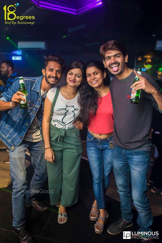 Photo From DJ Vispi Live with Neil Nitin Mukesh at 18 Degrees Rooftop - By DJ Vispi