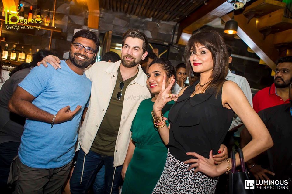 Photo From DJ Vispi Live with Neil Nitin Mukesh at 18 Degrees Rooftop - By DJ Vispi