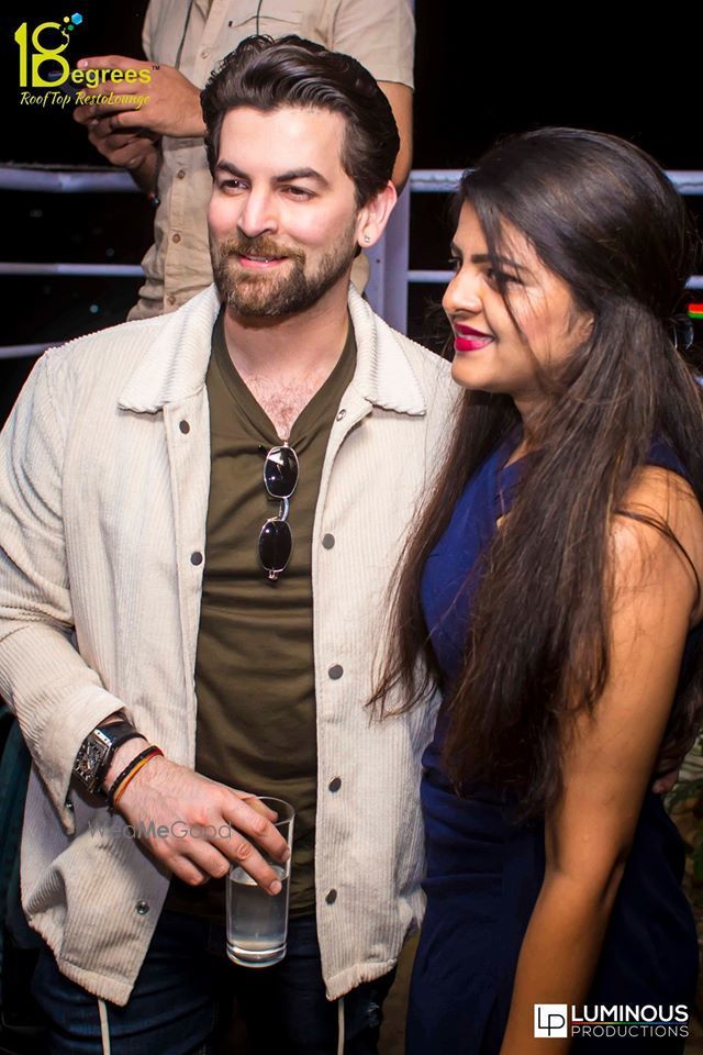 Photo From DJ Vispi Live with Neil Nitin Mukesh at 18 Degrees Rooftop - By DJ Vispi