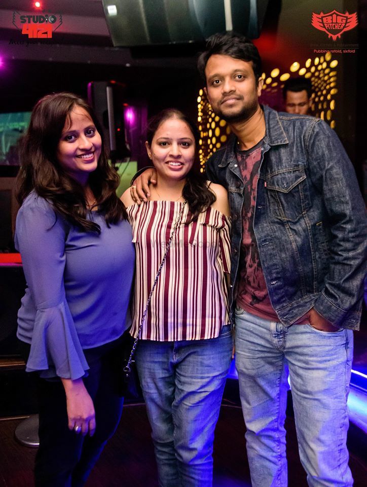 Photo From Big Pitcher, Bangalore / DJ Vispi / Audio Visual Experience / Saturday Night - By DJ Vispi