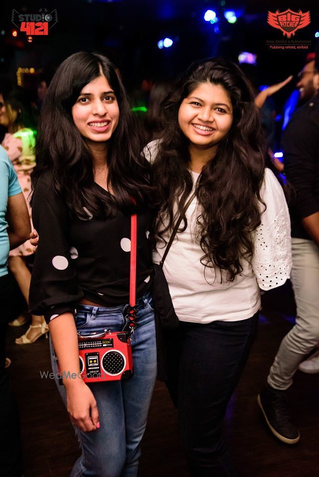 Photo From Big Pitcher, Bangalore / DJ Vispi / Audio Visual Experience / Saturday Night - By DJ Vispi