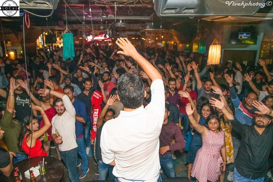 Photo From DJ Vispi Live at Local Gastro Bar, Pune - By DJ Vispi