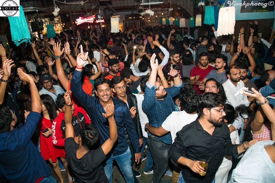 Photo From DJ Vispi Live at Local Gastro Bar, Pune - By DJ Vispi