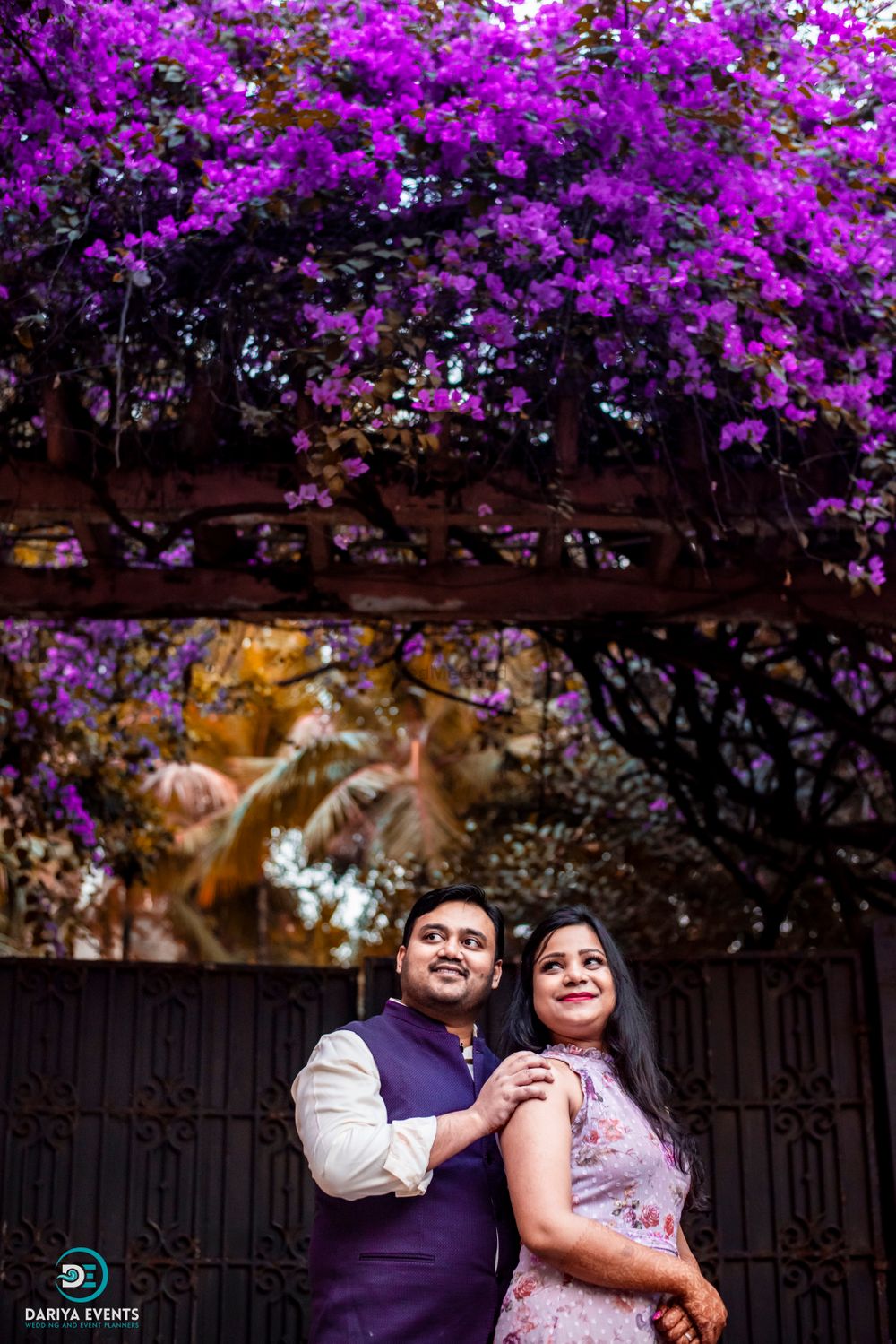 Photo From This One's for an Adorable Couple! - By Dariya Event Photography