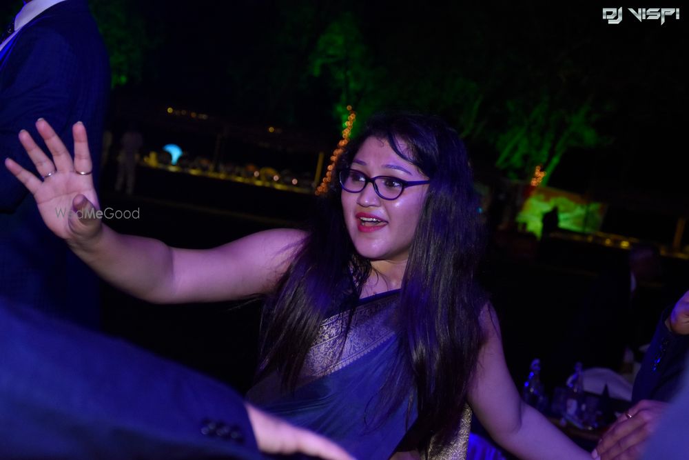 Photo From DJ Vispi Live at INS Shivaji - Navy Ball - By DJ Vispi