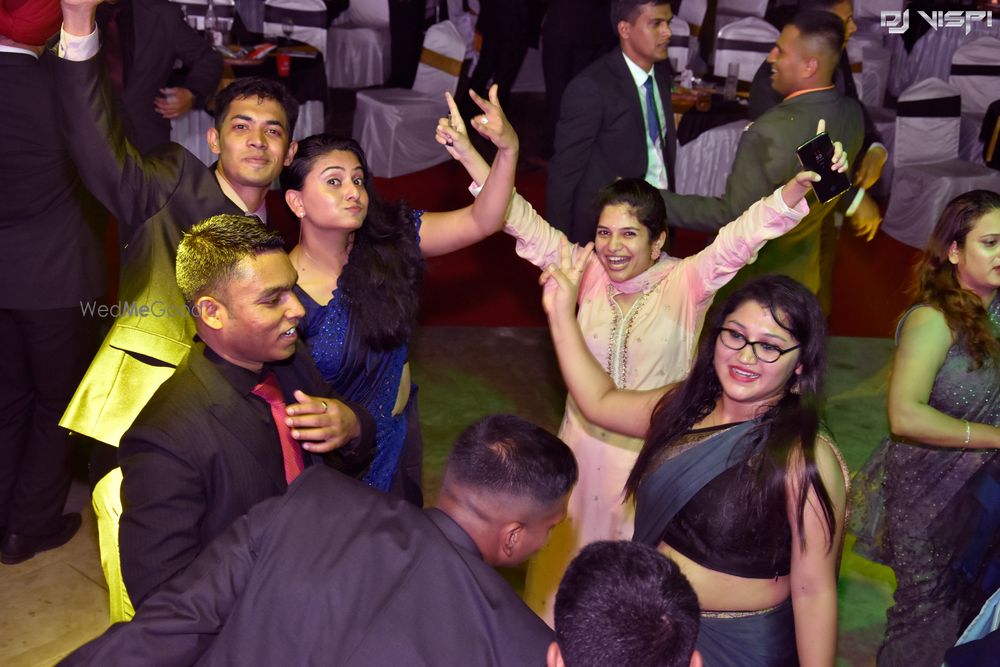 Photo From DJ Vispi Live at INS Shivaji - Navy Ball - By DJ Vispi