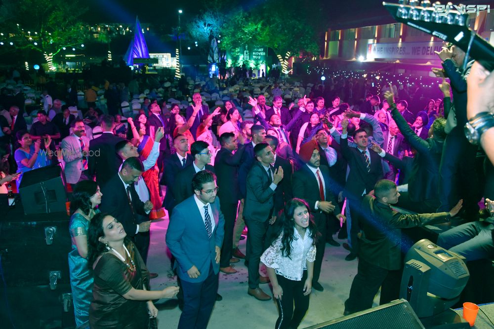 Photo From DJ Vispi Live at INS Shivaji - Navy Ball - By DJ Vispi