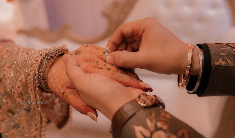 Photo From {Harpreet + Bhavneet } Sikh Wedding  - By Yaadeinclicks Photography