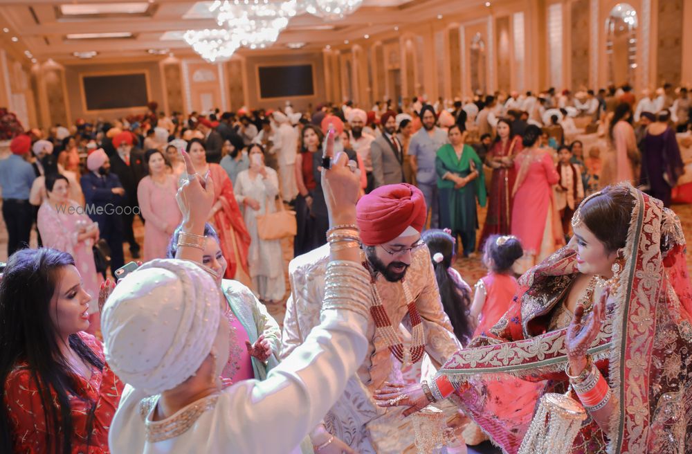 Photo From {Harpreet + Bhavneet } Sikh Wedding  - By Yaadeinclicks Photography