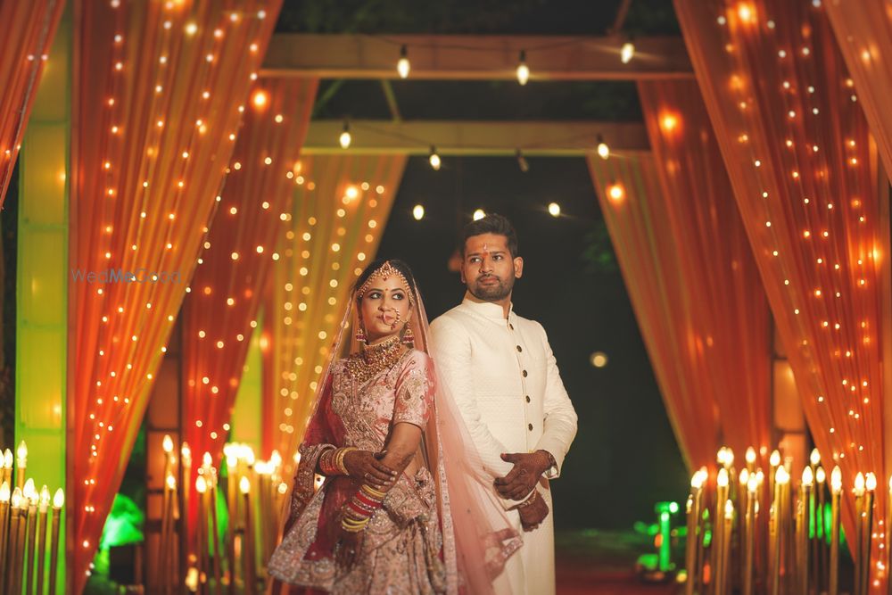 Photo From SUJAY + CHANDNI - By Chitra's Photography