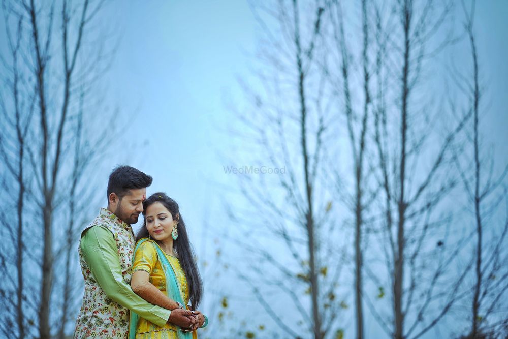 Photo From SUJAY + CHANDNI - By Chitra's Photography