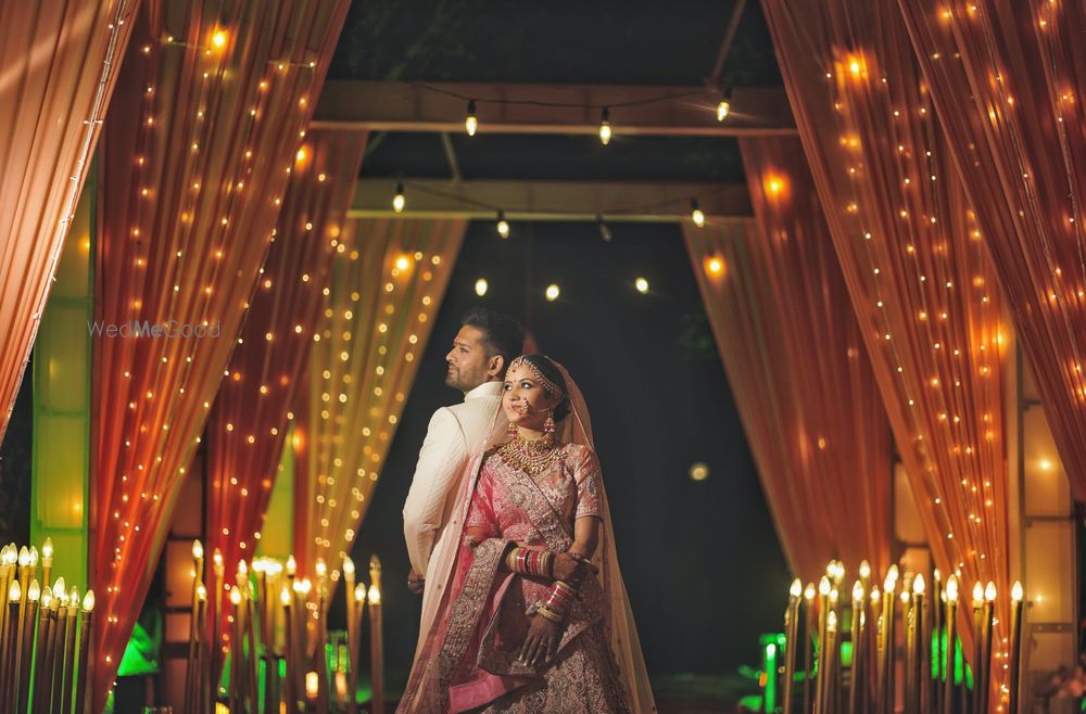 Photo From SUJAY + CHANDNI - By Chitra's Photography