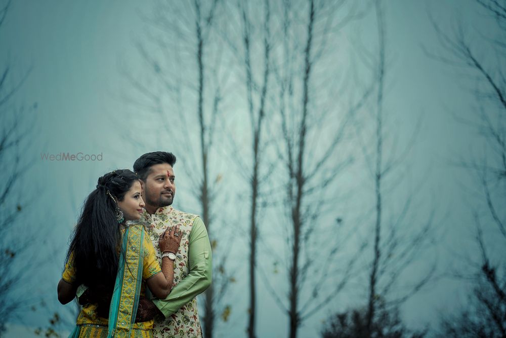 Photo From SUJAY + CHANDNI - By Chitra's Photography