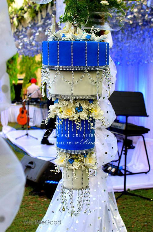 Photo From Chandelier Cakes - By D Cake Creations