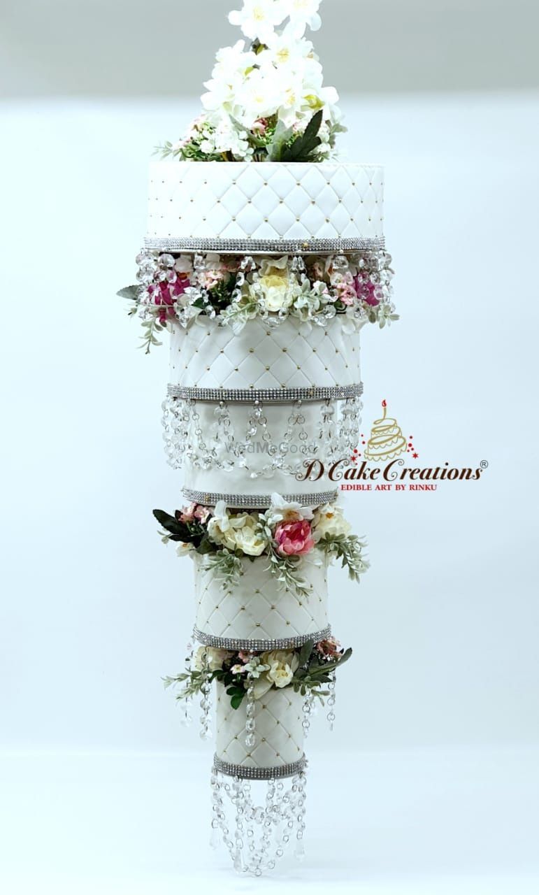 Photo From Chandelier Cakes - By D Cake Creations