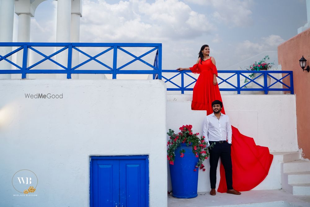 Photo From Kajol & Abhishek - By Wedlock Blossom