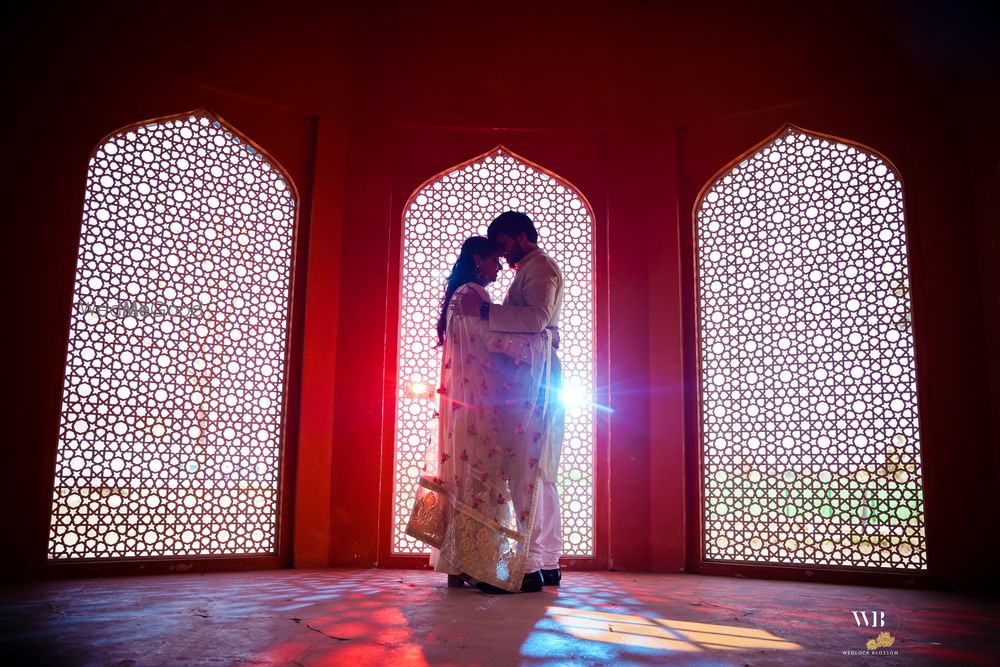 Photo From Kajol & Abhishek - By Wedlock Blossom