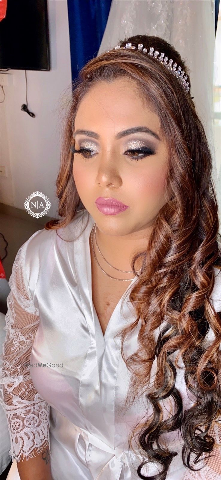 Photo From Priya - Christian wedding - By Brushes and Lashes