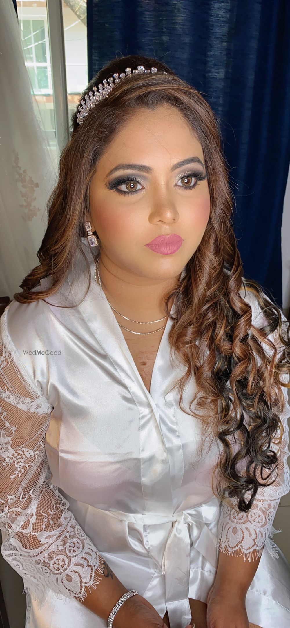 Photo From Priya - Christian wedding - By Brushes and Lashes