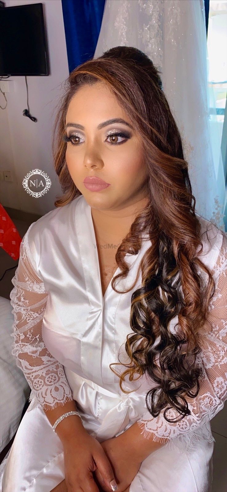 Photo From Priya - Christian wedding - By Brushes and Lashes
