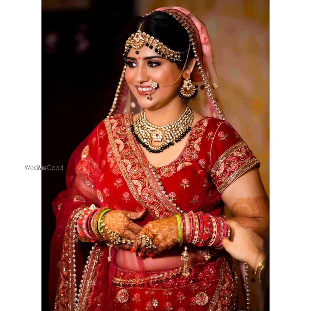 Photo From PS Bride - By Makeup by Priya Sharma