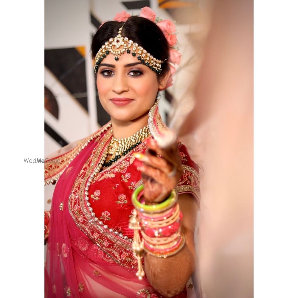 Photo From PS Bride - By Makeup by Priya Sharma