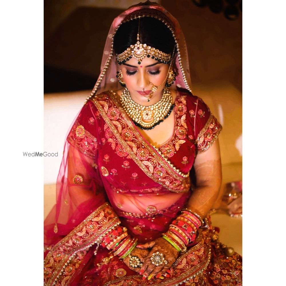 Photo From PS Bride - By Makeup by Priya Sharma