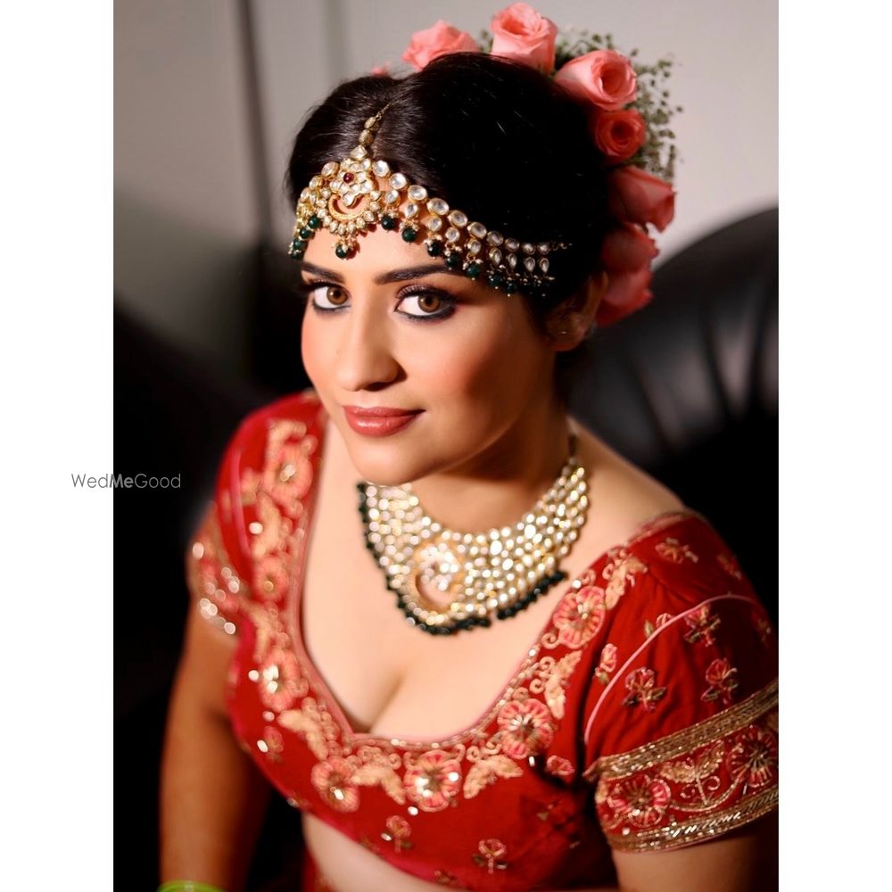 Photo From PS Bride - By Makeup by Priya Sharma