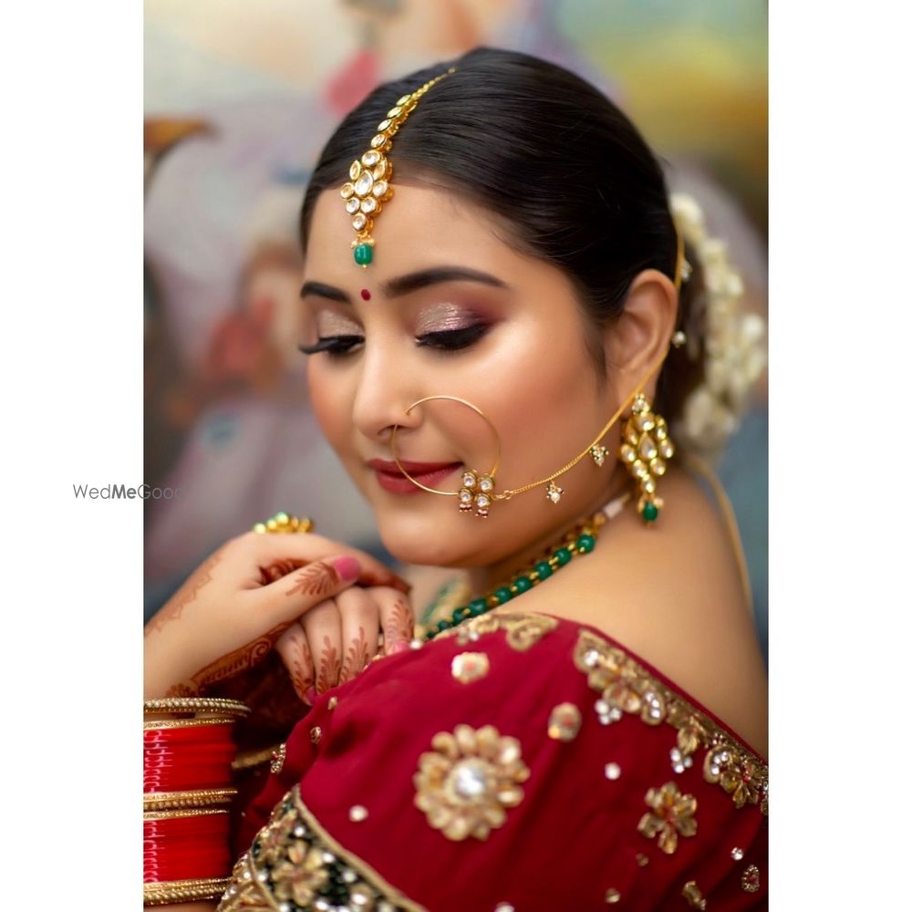 Photo From PS Bride - By Makeup by Priya Sharma