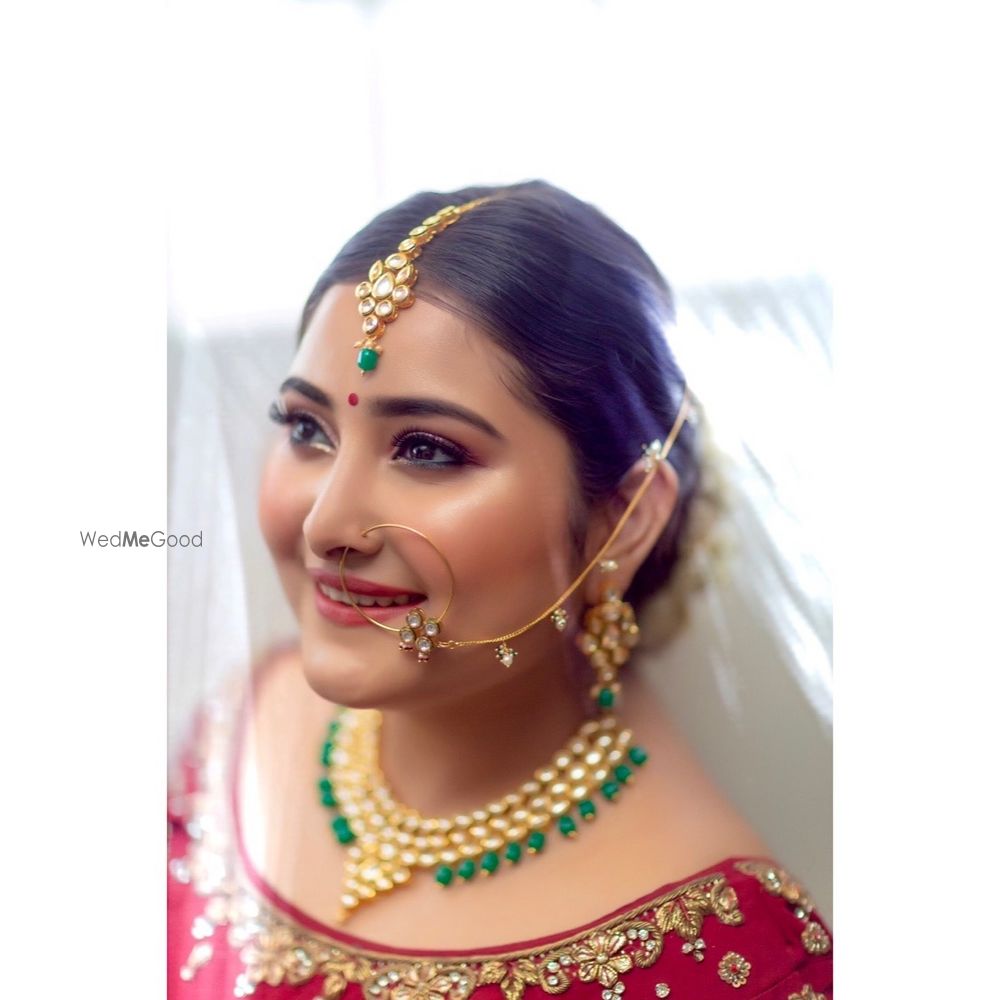 Photo From PS Bride - By Makeup by Priya Sharma