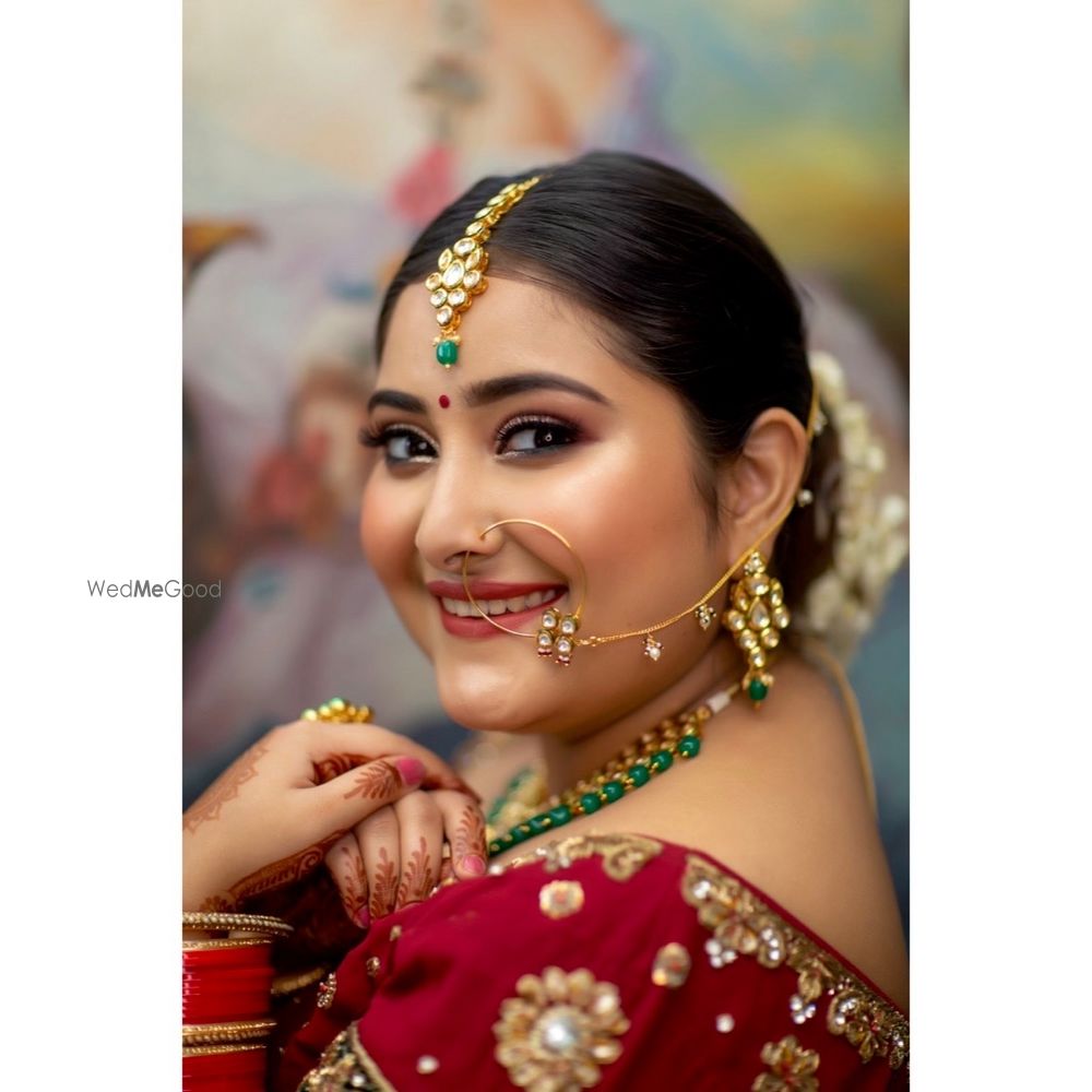 Photo From PS Bride - By Makeup by Priya Sharma